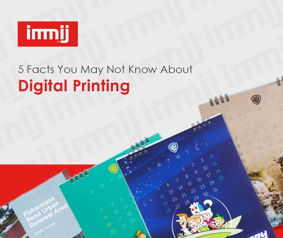 5 Facts You May Not Know about Digital Printing Immij Printing & Packaging