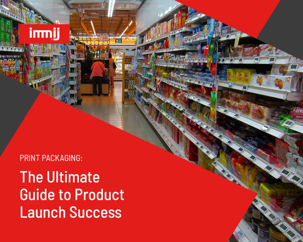 Print Packaging - The Ultimate Guide to Product Launch Success