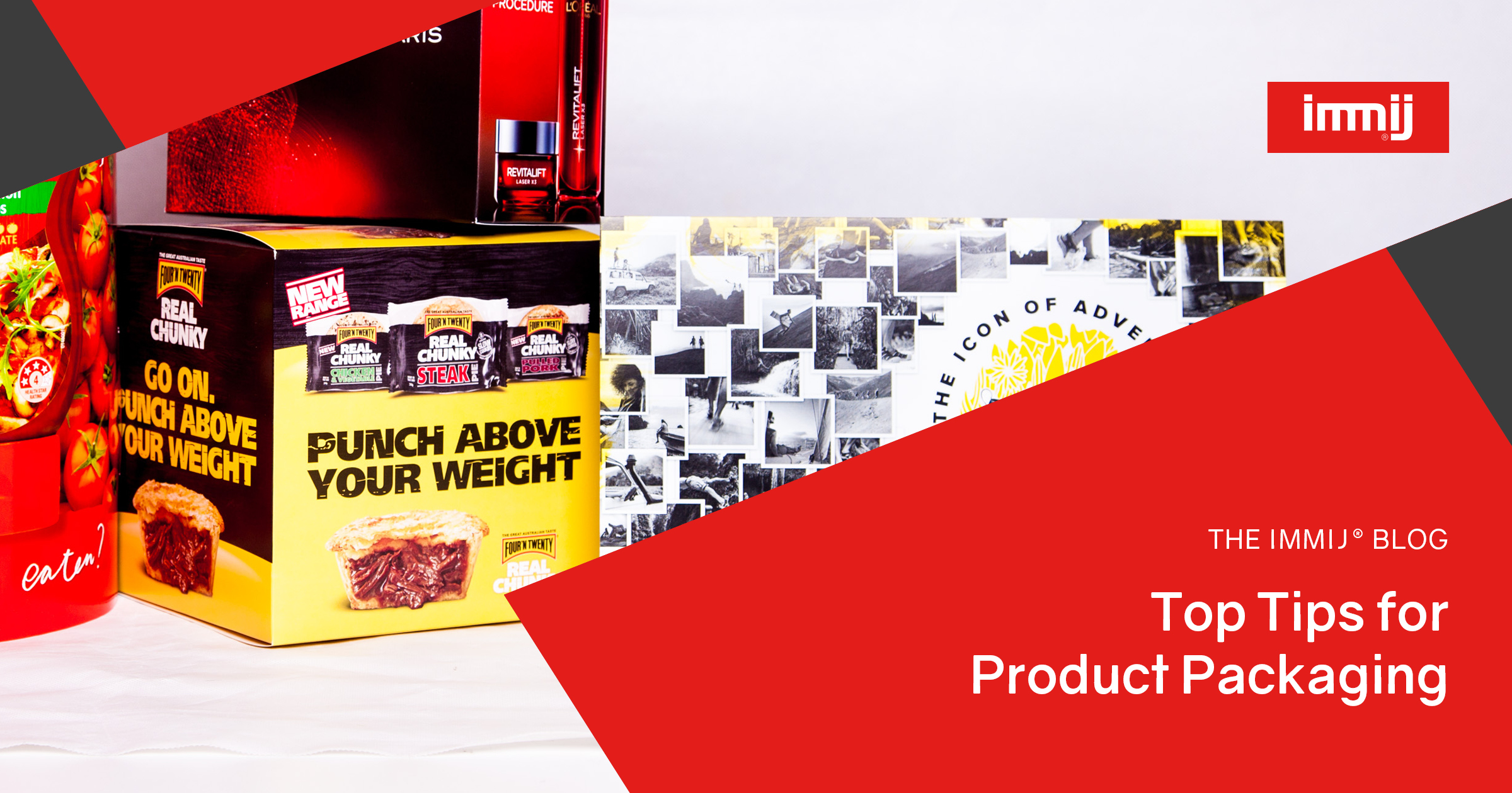 Top Tips for Product Packaging Immij Printing & Packaging