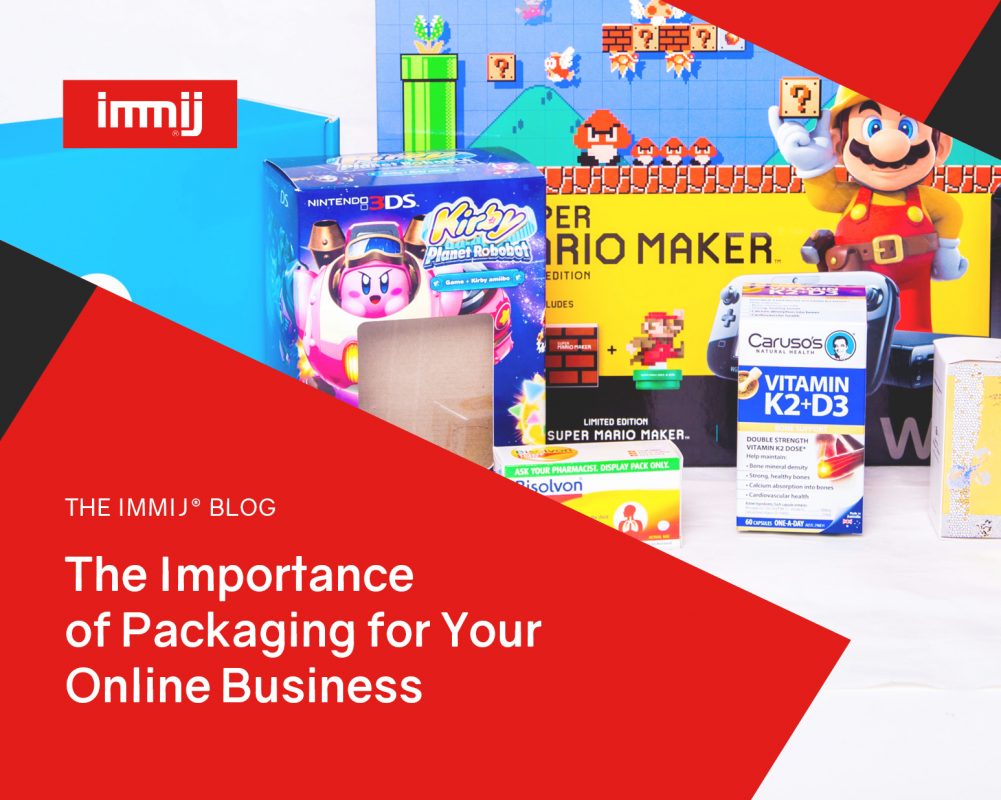 The Importance of Packaging for Your Online Business